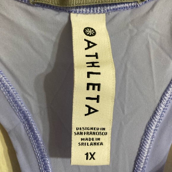 Athleta Racerback Top - Picture 4 of 6